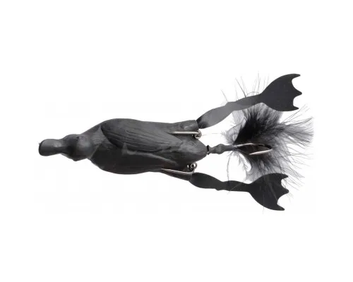 Воблер Savage Gear 3D Hollow Duckling weedless S 75mm 15g 05-Black (1854.05.38)