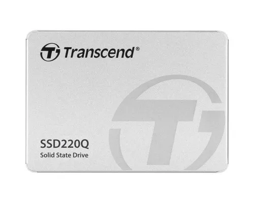 Накопитель SSD 2.5 500GB Transcend (TS500GSSD220Q)