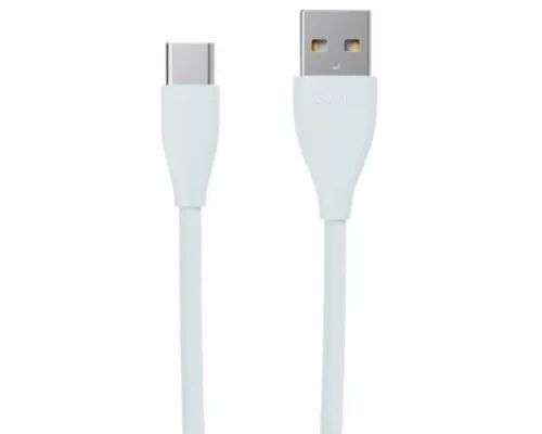 Дата кабель USB 2.0 AM to Type-C 1.0m Maxxter (UB-C-USB-02-1m)