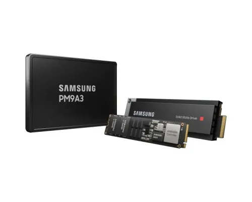 Накопитель SSD M.2 22110 960GB PM9A3 Samsung (MZ1L2960HCJR-00A07)