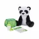 Мяка іграшка Melissa&Doug Плюшевий малюк-панда (MD30453)