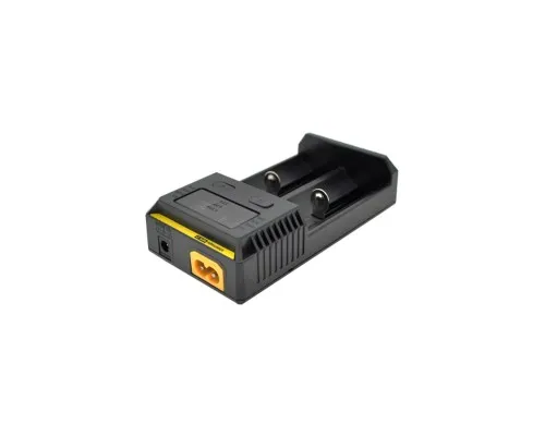 Зарядное устройство для аккумуляторов Nitecore Intellicharger i2 (2 channels, LED, Li-ion, Ni-MH/Ni-Cd, AA/ (09003)
