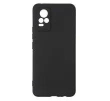 Чехол для мобильного телефона Armorstandart Matte Slim Fit Vivo V21e Black (ARM59516)