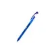 Ручка гелева Unimax Trigel, синя (UX-130-02)