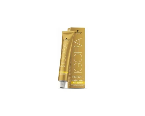 Краска для волос Schwarzkopf Professional Igora Royal Absolutes 8-140 Сандре бежевый 60 мл (4045787632606)