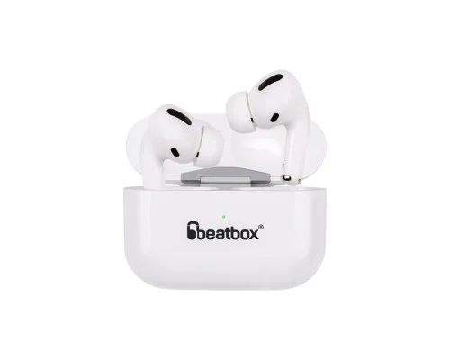 Наушники BeatBox PODS PRO 1 Wireless Charging White (bbppro1wcw)