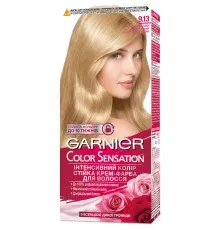 Краска для волос Garnier Color Sensation 9.13 Кристальный бежевый светло-русый 110 мл (3600541135918)