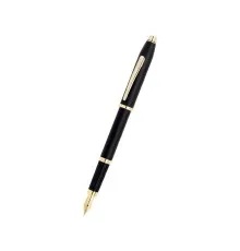 Ручка перьевая Cross CENTURY II Classic Black  FP F (Cr25090f)