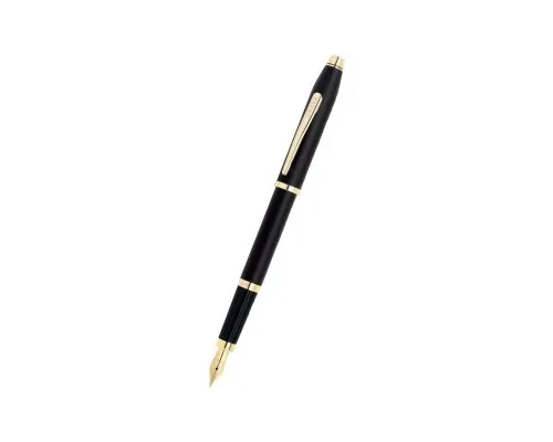 Ручка піряна Cross CENTURY II Classic Black  FP F (Cr25090f)