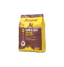 Сухий корм для собак Josera Lamm&Reis 900 г (4032254745235)
