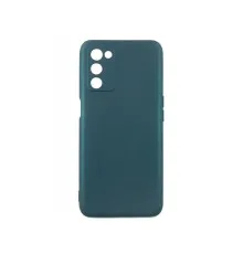 Чохол до мобільного телефона Dengos Soft для OPPO A55 (green) (DG-TPU-SOFT-05)