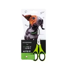 Ножницы Kite с резиновыми вставками Dogs, 13 см (K22-123)