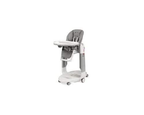 Стульчик для кормления Peg-Perego Tatamia Follow Me Wonder Grey (IH02000001WD53)