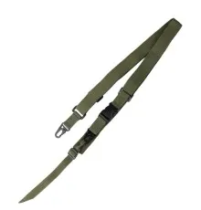 Ремень для оружия Armorstandart 3-точечный зеленый (ARM61830)