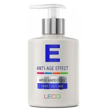 Рідке мило Leco E Ефект Anti-Age 300 мл (XL 40032)
