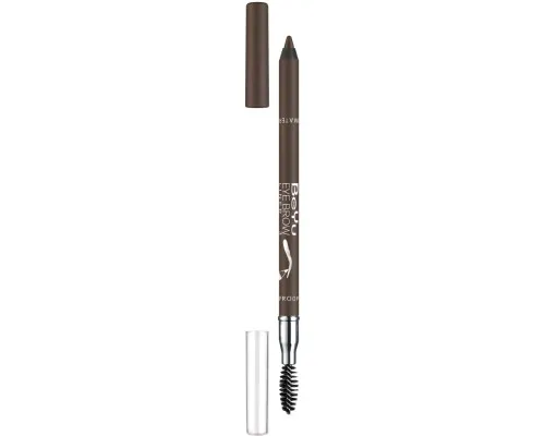 Олівець для брів BeYu Eye Brow Liner Waterproof 03 - Secret Wood (4033651012555)