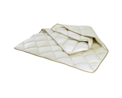 Ковдра MirSon антиалергенна EcoSilk Carmela 014 зима 155x215 см (2200000004253)