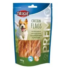 Ласощі для собак Trixie PREMIO Chicken Flags 100 г (4047974315392)