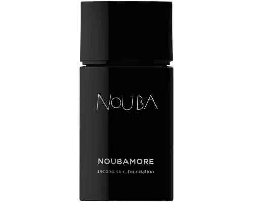 Тональна основа NoUBA Noubamore Second Skin 81 30 мл (8010573231819)