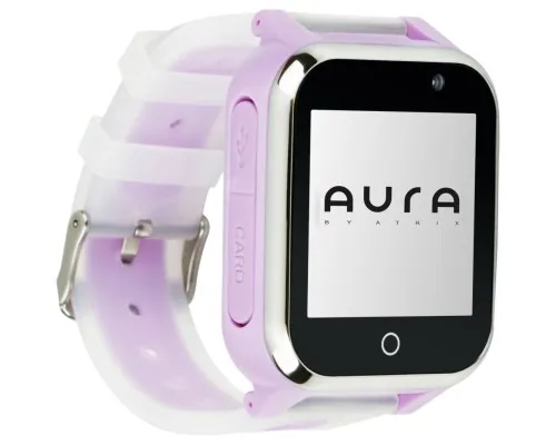 Смарт-часы AURA A1 WIFI Purple (KWAA1WFPE)