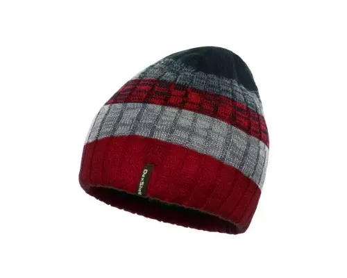Водонепроникна шапка Dexshell Beanie Gradient Red (DH332N-RED)