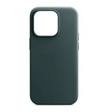 Чехол для мобильного телефона Armorstandart FAKE Leather Case Apple iPhone 14 Pro Shirt Green (ARM64399)