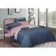 Підковдра MirSon Satin Stripe 30-0020 + 30-0007 Edarin 143х210 см (2200005265819)