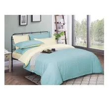 Підковдра MirSon Satin Stripe 30-0013 + 30-0002 Sensuous 175х210 см (2200005259436)