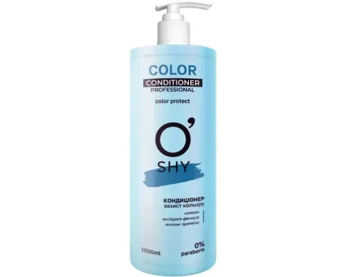 Кондиціонер для волосся OShy Color Захист кольору фарбованого волосся 1000 мл (4820195508701)