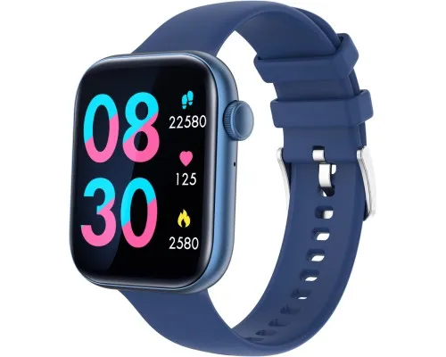 Смарт-годинник Globex Smart Watch Atlas (blue)