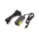 Блок питания к ноутбуку PowerPlant LENOVO 220V, 20V 45W 2.25A (USB special) (IB45HSPE)