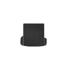 Килимок в багажник EVAtech Skoda Octavia A4 Tour 1996-2010 1 поколі (SK11561BE3RBB)