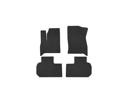 Килимок в салон EVAtech Buick Enclave 2017+ 2 покоління SUV USA (BK42341PC4RN2RBB)