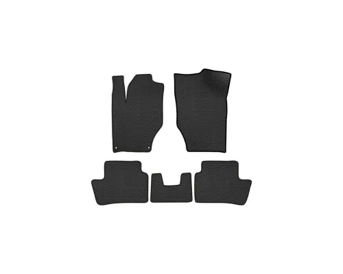 Килимок в салон EVAtech Citroen DS4 2011-2015 1 покоління Htb EU (CN21119C5CP2RBB)