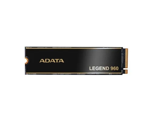Накопитель SSD M.2 2280 1TB ADATA (ALEG-960-1TCS)