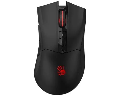 Мишка A4Tech Bloody R90 Plus Wireless Black (4711421981033)