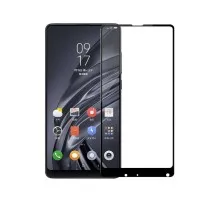 Скло захисне PowerPlant Full screen Xiaomi Mi Mix 2, Black (GL605637)