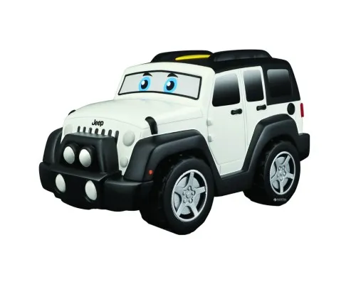 Машина Bb Junior Jeep Wrangler Unlimited (16-81801)