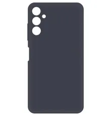 Чохол до мобільного телефона MAKE Samsung A14 Silicone Black (MCL-SA14BK)