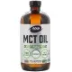 Травы Now Foods Масло МСТ, MCT Oil, Без Вкуса, 473 мл (NOW-02211)