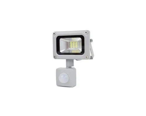 Прожектор Lightwell LW-10W-220PIR з датчиком руху (110676)