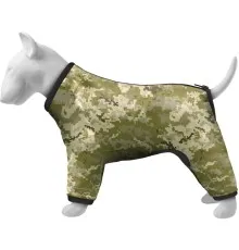 Ветровка для животных WAUDOG Clothes "Милитари" L50 (395-4026)
