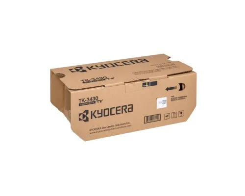 Картридж Kyocera TK-3430 black (1T0C0W0NL0)