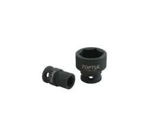 Головка торцева Toptul ударна 1/2" 23мм (KABA1623)