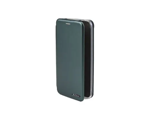 Чохол до мобільного телефона BeCover Exclusive Xiaomi 12 Lite Dark Green (709062)