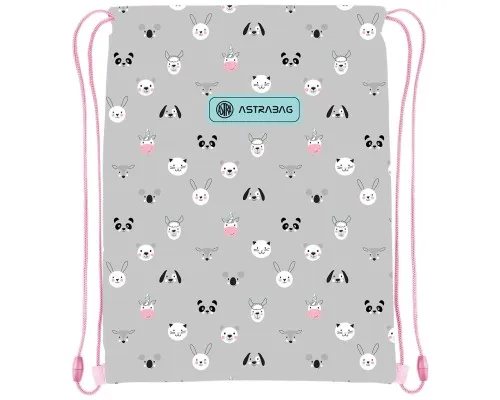 Сумка для обуви Astrabag AD1 Kitty the cute (507023020)