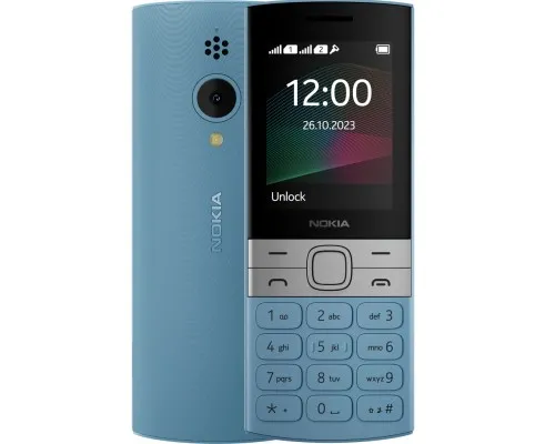 Мобильный телефон Nokia 150 2023 Blue