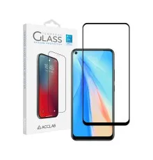 Скло захисне ACCLAB Full Glue VIVO Y30 (1283126508967)