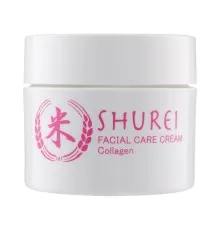 Крем для лица Naris Cosmetics Shurei Facial Care Cream Collagen 48 г (4955814145989)