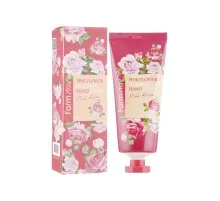 Крем для рук FarmStay Pink Flower Blooming Hand Cream Pink Rose 100 мл (8809338560154)